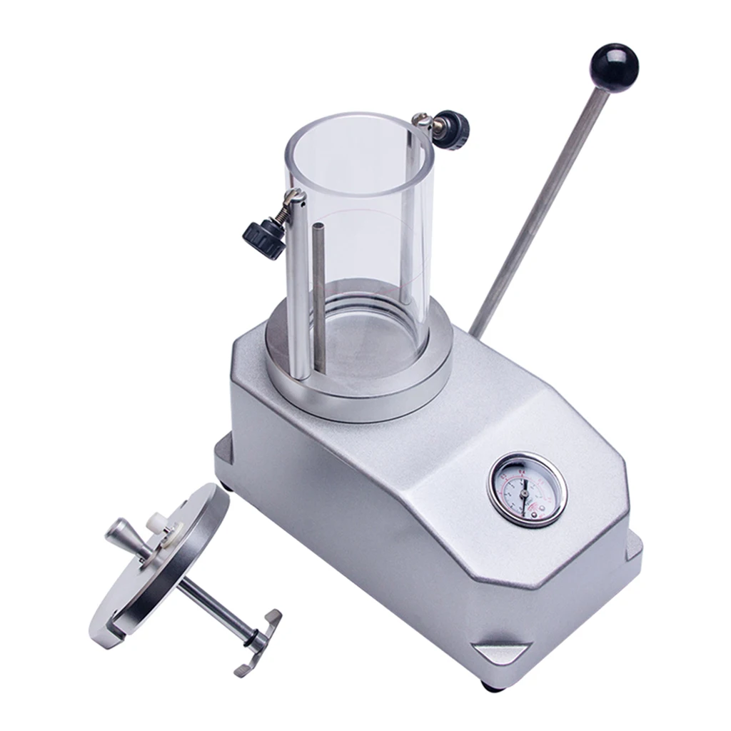 

Watch Repair Tool Watch Waterproof Tester Machine Air Pressure Resistant Testing
