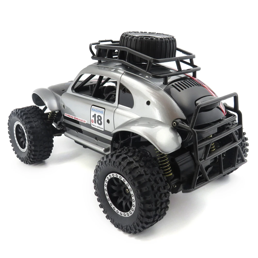 Flytec SL-145A Рок Гусеничный RC багги автомобиль 1/14 2,4G 2WD 25 км/ч полный масштаб RC внедорожный автомобиль подарок для детей