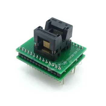 

SSOP20 TSSOP20 Programming Block Test Block Burning Block Turn DIP20 Type A