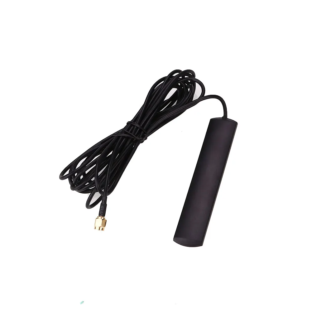 Соединительная Антенна GSM GPRS 5DBI SMA разъем 900-1800mhz 300CM Кабель автомобильные принадлежности