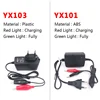 12V 1A Automotive Motorcycle Battery Charger Car Motor Lead-Acid AGM GEL Auto Cellular 12 V Power Charge Supply Adapter 220 Volt ► Photo 2/6