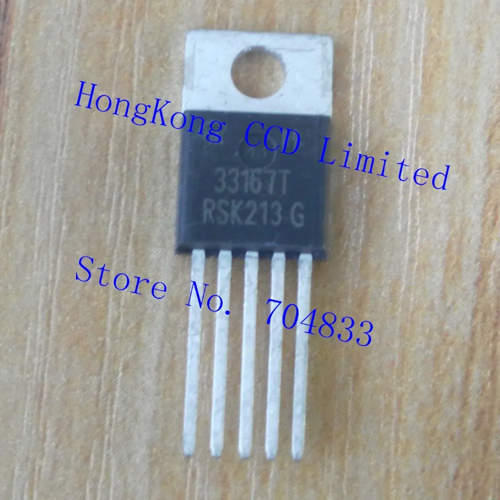 Mc33167t 33167t - Electronics Stocks - AliExpress