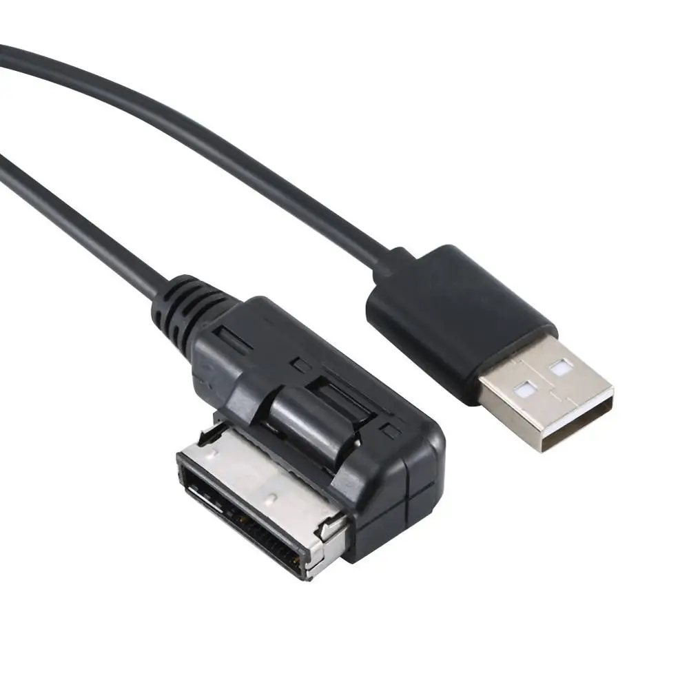 Для AUDI A5 8T A6 4F A8 4E Q7 7L мини Беспроводной Bluetooth USB кабель с адаптером AUX музыка аудио приемник Адаптер Для AMI MMI 2G