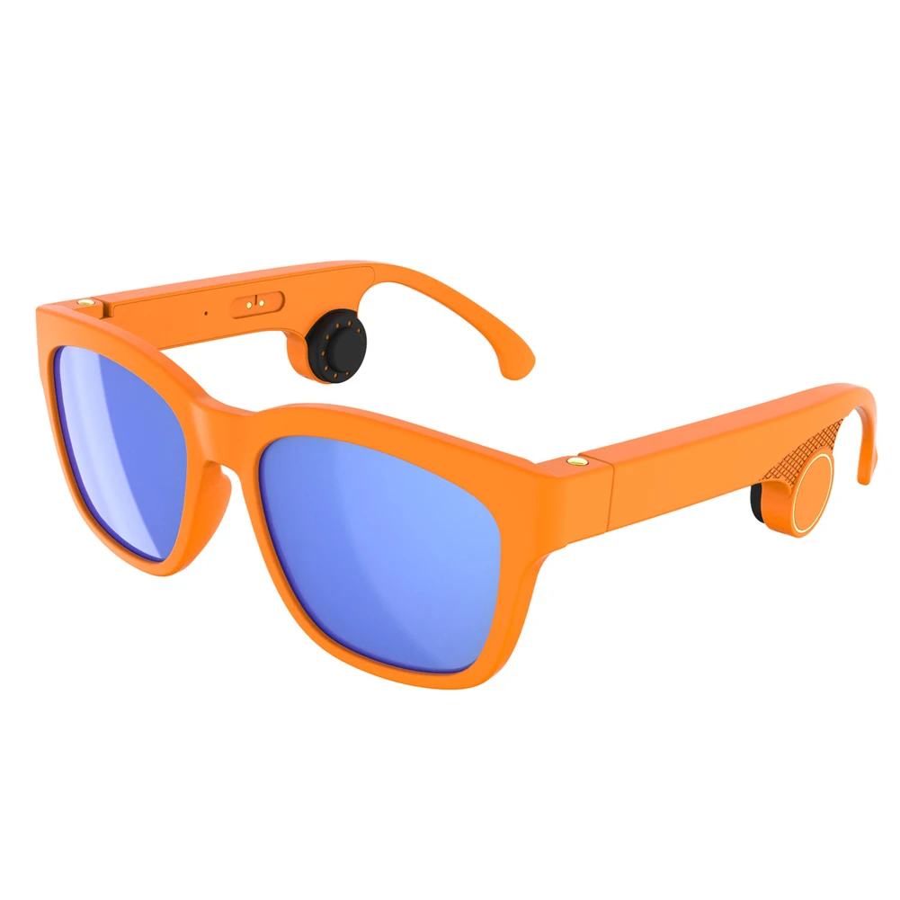 

headset Men Bone Conduction Sunglasses G2 New Arrival Bluetooth Smart Audio Sun Glasses Trending Summer Unique Women Shades