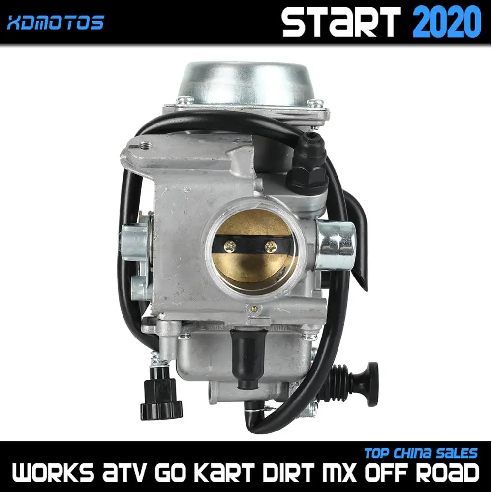 32mm Karburator Untuk Kawasaki Bayou 300 Atv Quad Carb 1987 1988 Bayou 300 Atv Quad Bagian Pd32j Karbohidrat Karburator Aliexpress