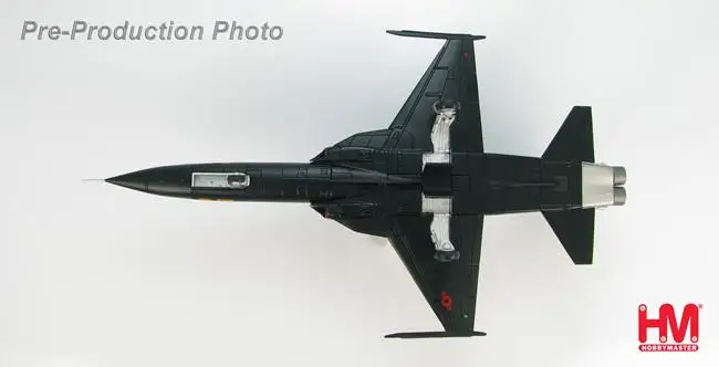 Хобби мастер Northrop F-5E Тигр II красный 23 Буно 1/72 литье под давлением модель самолета