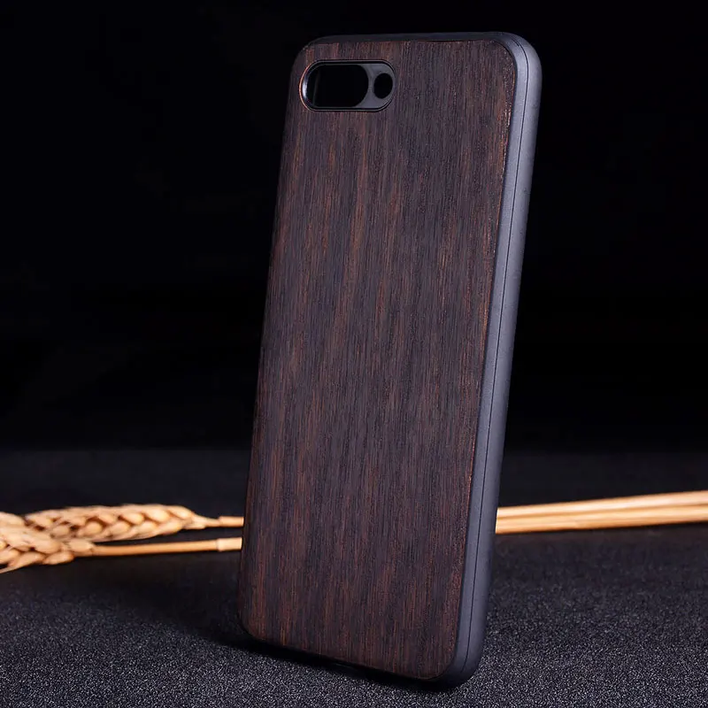 Чехол для huawei honor 10, мягкий силиконовый чехол из ТПУ с рисунком дерева, чехол из искусственной кожи для honor 10, чехол