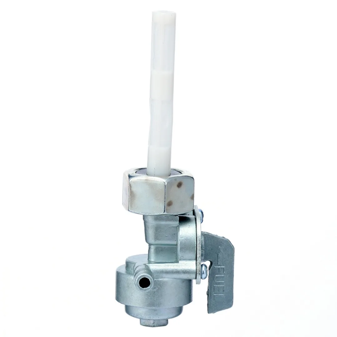 Mayitr On/Off Fuel Valve Switch Shut Off Valve Tap Gasoline Generator Fuel Tank Switch Generator Engine Oil Tank Replacement