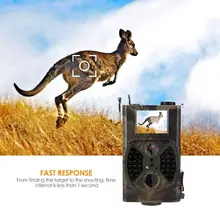 EastVita HC-350A камера слежения 16 МП HD 1080P инфракрасная камера ночного видения для наблюдения за дикой природой и домашней безопасности r60