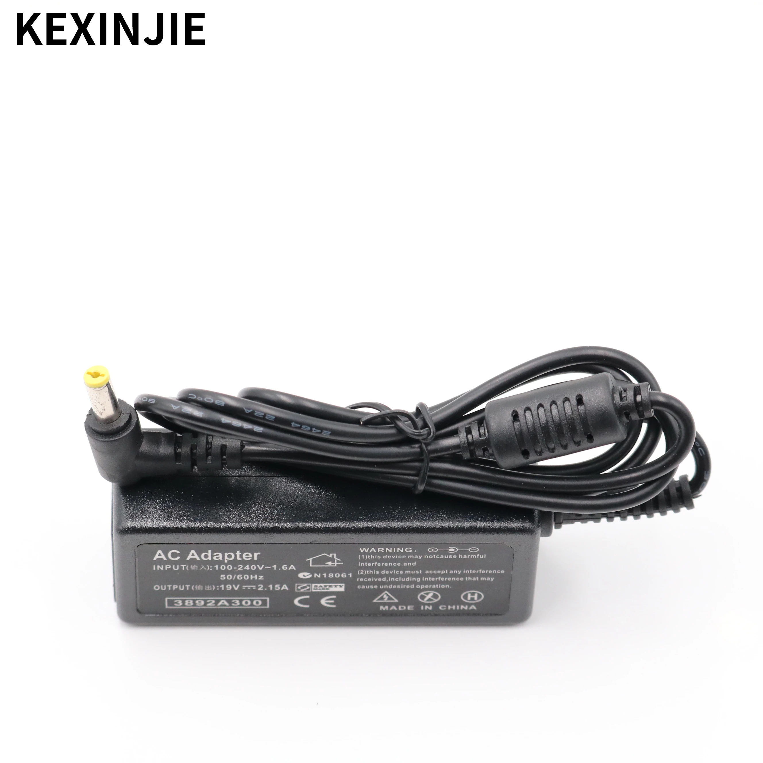 19V 2.15A portátil cargador/adaptador de CA ADP-40TH un para Acer Aspire V5-122P V5-123 V5-131 V5-132P V5-171 línea 1830T 1830TZ