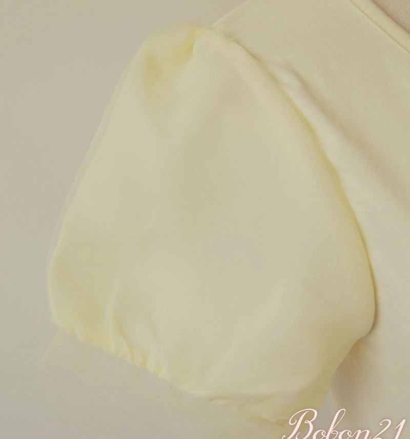 Princess sweet lolita shirt BOBON21 soft adorable