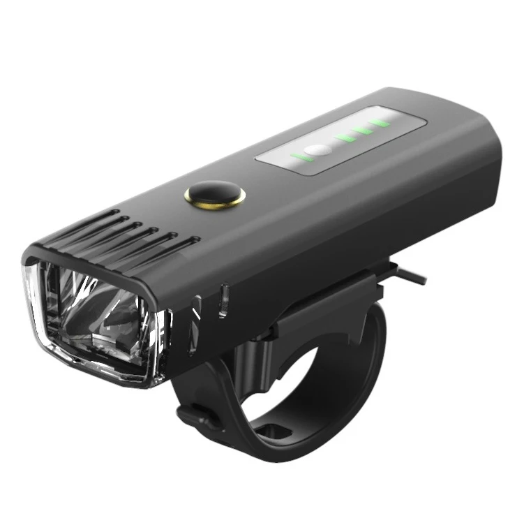 Bike Light USB Rechargeable 650 Lumen Bicycle Front Light Lamp Cycling Smart Light LED For Xiaomi Electric Scooter Motorcycle