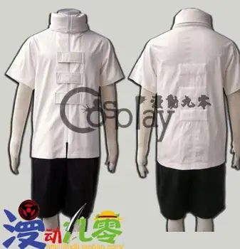 

Naruto Hyuga Neji Cosplay costume Anime custom any size