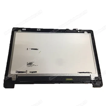 

15.6 INCH lcd screen display touch screen panel digitize assembly For Asus TP550LA TP550 Series LCD ASSEMBLY 1366*768 40 pin