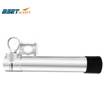 

360 Degree Adjustable Removable Multi directional Rail Mount Stainless steel 316 fishing rod holder for RAIL 25mm TO 32mm boat