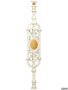 

Freeshipping 950mm JS049 Column Customade Floor Mount Newel Handrail Armrest Post Pillar Pole for Staircase