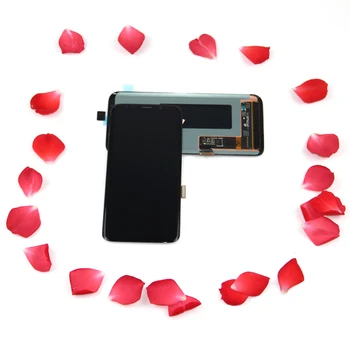 

Super Amoled LCD Screen for Samsung Galaxy S8 Display G950 S8 G950 G950F Assembly Replacement 100% Tested