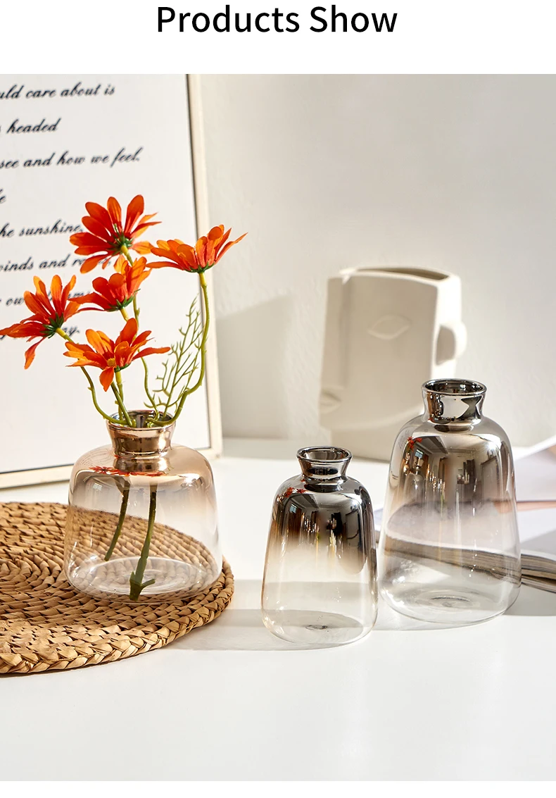 Vase Eisch En Cristal 30040129 - Vase Décoratif Fleurs En Verre - Neuf