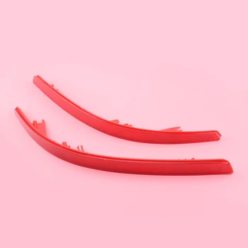 

CITALL 92405 2T000 92406 2T000 1 Pair Rear Bumper Reflector fit for Kia Optima Magentis K5 2011 2012 2013