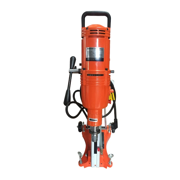 Рисунок 4 - Высокомощная алмазная буровая машина