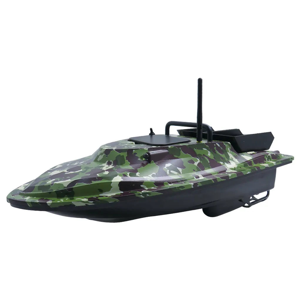 

RC boat fish finder 1.5 kg load 500m Remote control bait boat rc boat toys Electric Remote Control RC Toys