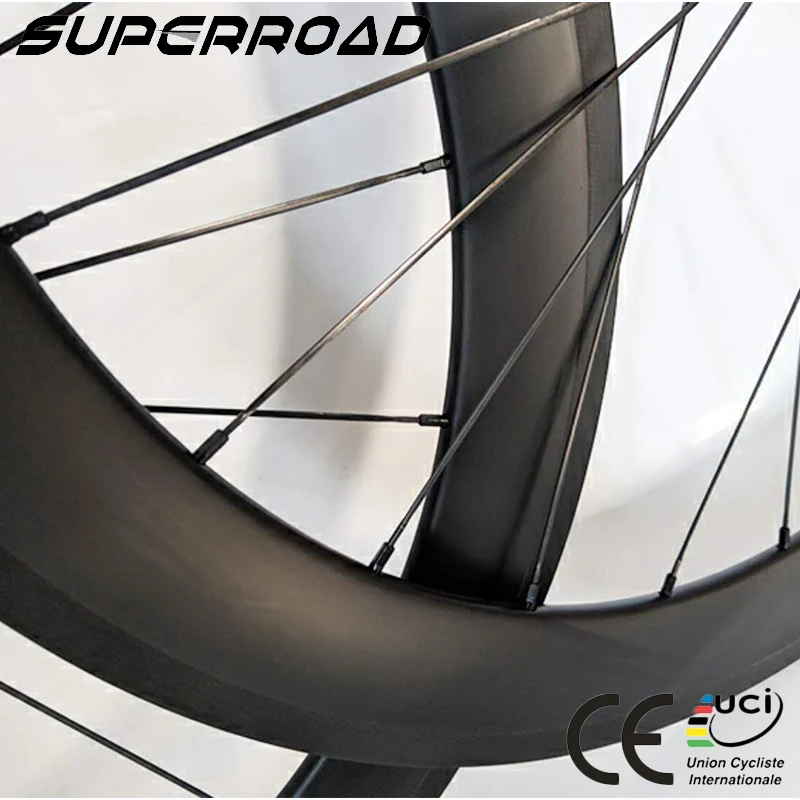 carbon wheels 650c
