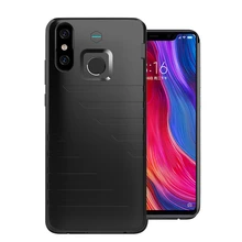 Для Xiaomi mi 8 mi 8 Se 8se чехол для зарядного устройства 6800 мАч портативный тонкий внешний аккумулятор для зарядки телефона чехол для зарядного устройства