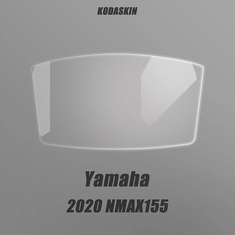 

Защитная пленка из ТПУ для мотоцикла, спидометра, аксессуаров для yamaha NMAX155 NMAX 155 2020