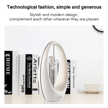 

Magnetic Levitation Night Light Atmosphere Lamp For Bedroom Living Room Home Decoration Colorful Light