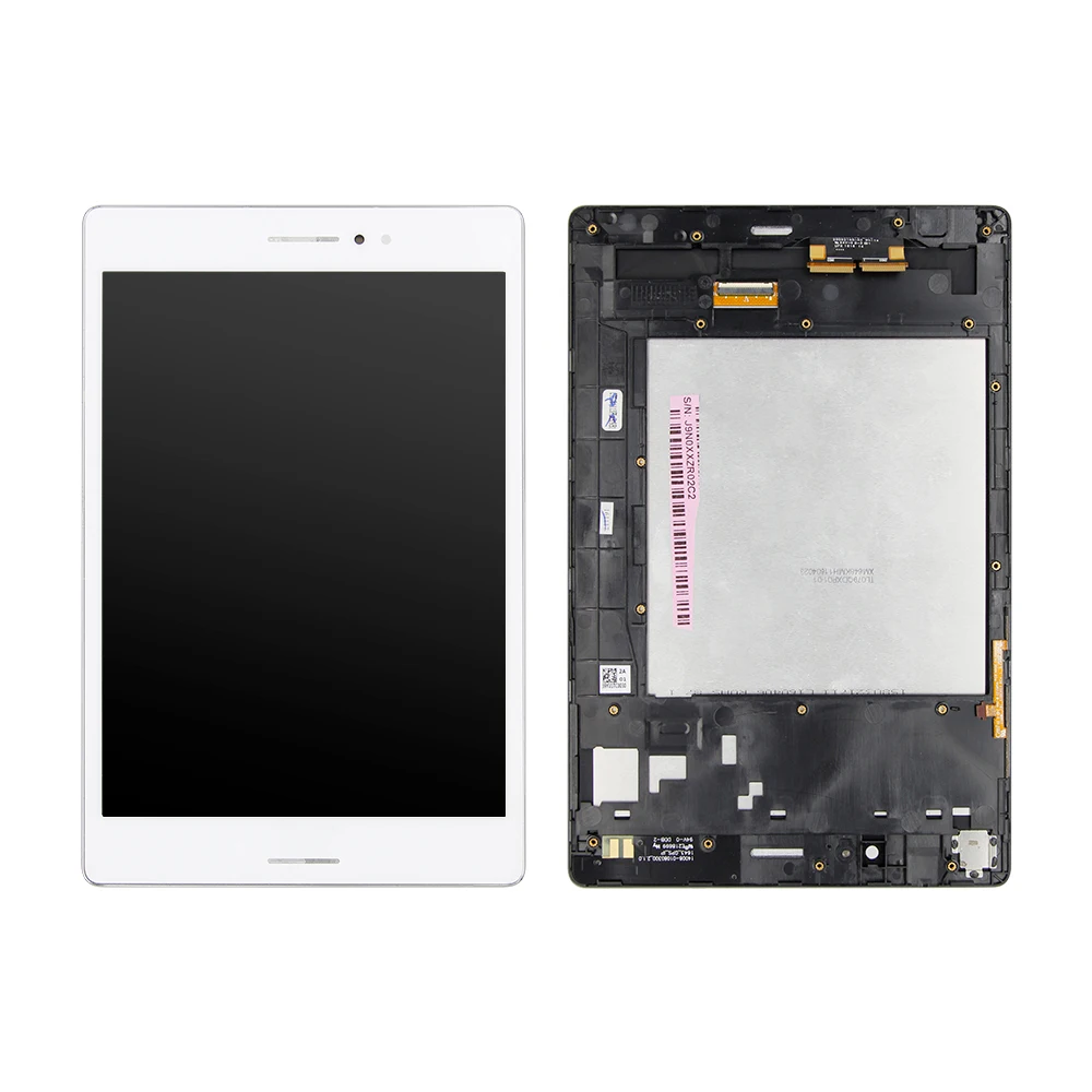 С рамкой ЖК дисплей для Asus ZenPad S 8 0 Z580CA 27 мм P01MA Z580C 23 P01M Z580 кодирующий