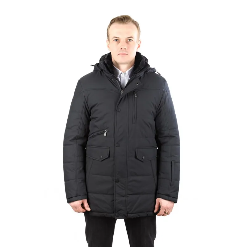 R.LONYR Men's Winter Jacket K 1027 8 7|Парки| |