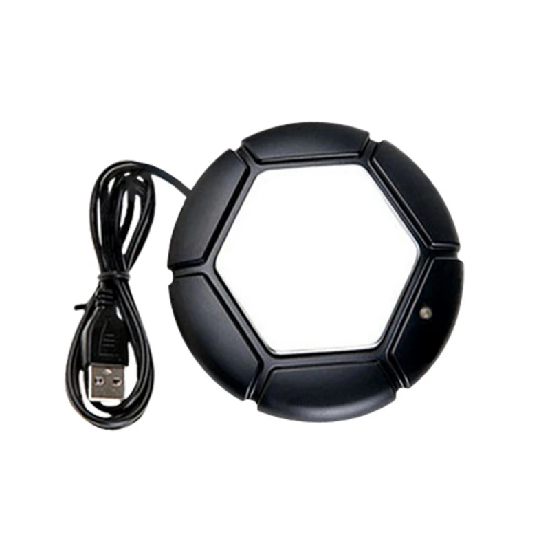 Dining Drink Ware Shape Mug Plate Cup Football USB Supplies Mat Home Insulation Kitchen Heater