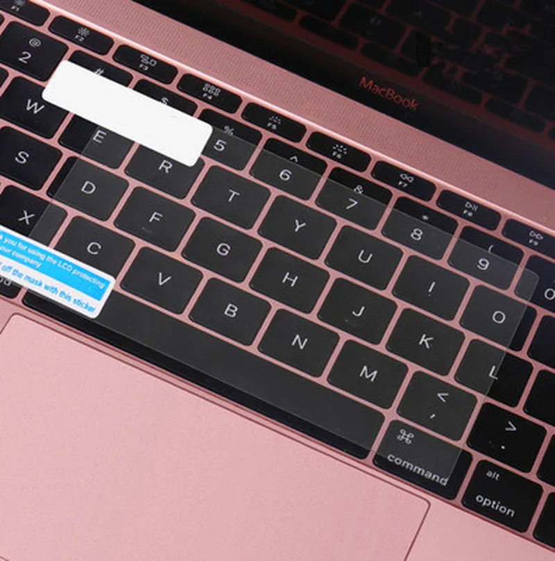 1 шт. Высокая четкость тачпад защитная пленка наклейка протектор для Macbook Air 13 Pro 13,3 15 Touch Pad ноутбука