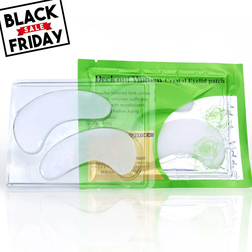 

Eye Gel Mask Anti Ageing lasting Moisturizing nourish Eye Lighten dark circles TSLM1