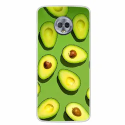 Lovely Cat Soft TPU Silicone Transparent Phone Case | Clear Bumper Cover for Moto G6 Play (1)