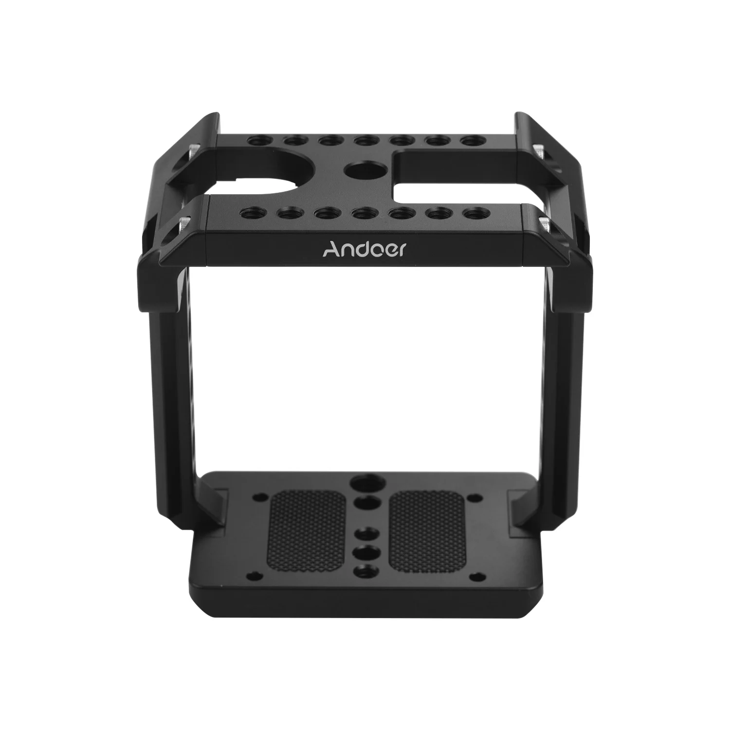 Andoer Handeld клетка для камеры алюминиевая камера s фитинги клетки для Z CAM E2C с холодным башмаком крепление 1/4 винт аксессуары для съемки