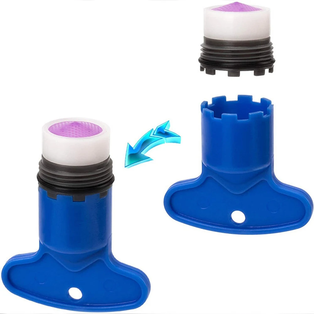 Hemobllo 3st Wasserhahn Filter Küchenarmatur Belüfter Austausch