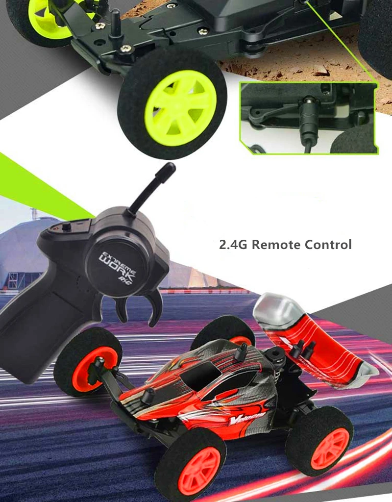 AZMA мини 1:32 Масштаб RC автомобиль игрушки высокая скорость дрейф пульт дистанционного управления игрушка rc автомобиль модель гоночной машины детские карманные игрушки подарок