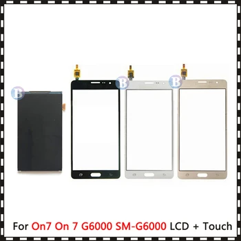 

New High Quality 5.5'' For Samsung Galaxy On7 On 7 G6000 SM-G6000 Lcd Display With Touch Screen Digitizer Sensor