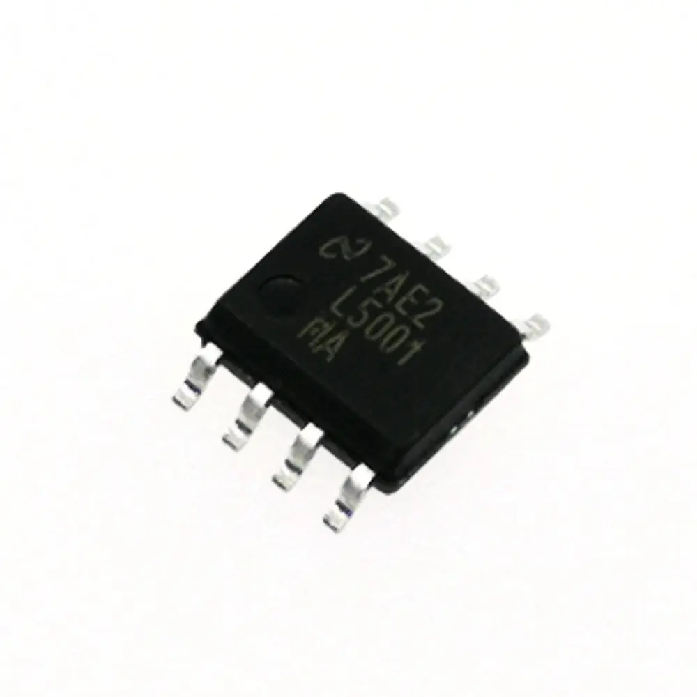 100 шт. L5001 LM5001MAX LM5001MA LM5001 IC REG MULTI CONFG ADJ 8SOIC