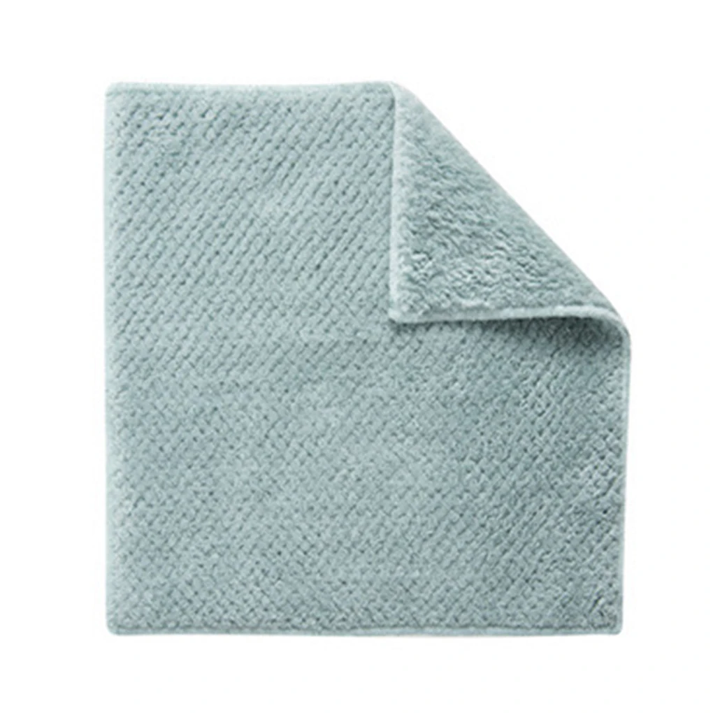 Microfiber Cleaning Cloth Towel Kitchen Car Windows Dust Cleaning Towel Absorbent Fabric Super Absorbent