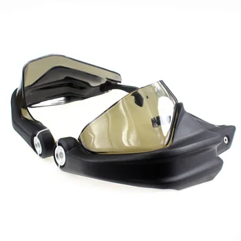 

Motorcycle Accessories wind shield handle hand guards plastic motocross For BMW R1200GS 2008-2012