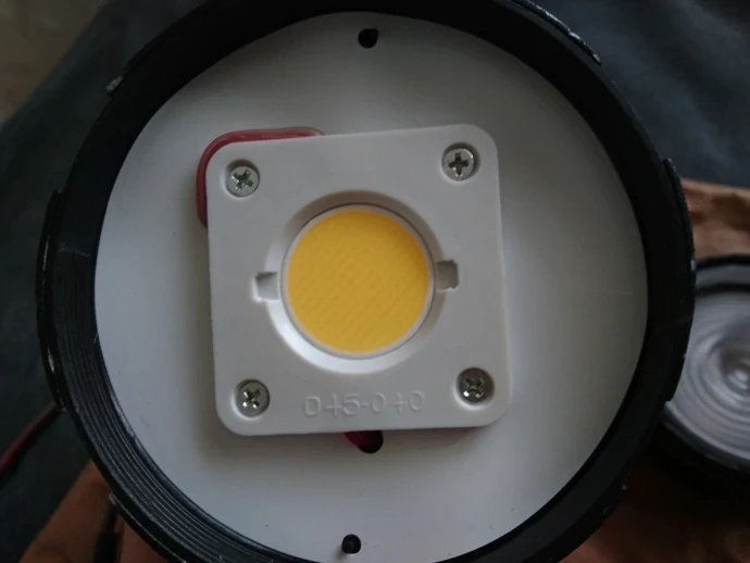 MARSWAL светодиодный высокий CRI 90+/95+ ультра яркость 100 Вт/200 Вт/300 Вт COB Светодиодный дневной светильник белый 5600K для DIY светодиодный светильник-вспышка сценический светильник