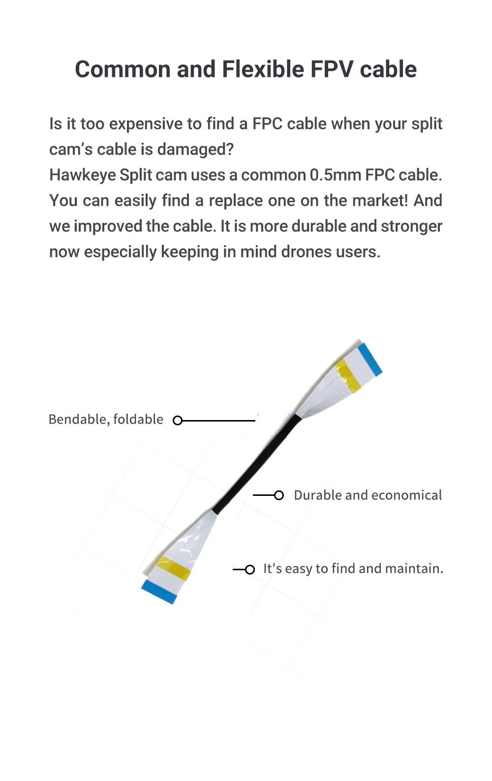 Горячая Hawkeye Светлячок Сплит Версия 4K 160 градусов HD Запись DVR 19 мм FPV камера WDR одноплатный ТВ выход для радиоуправляемого дрона