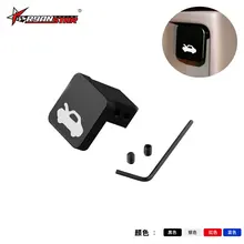Ebay, Amazon горячая Распродажа Подходит для Honda Civic 96-2011 launch Machine Cover Lock control Hood переключатель с ручкой