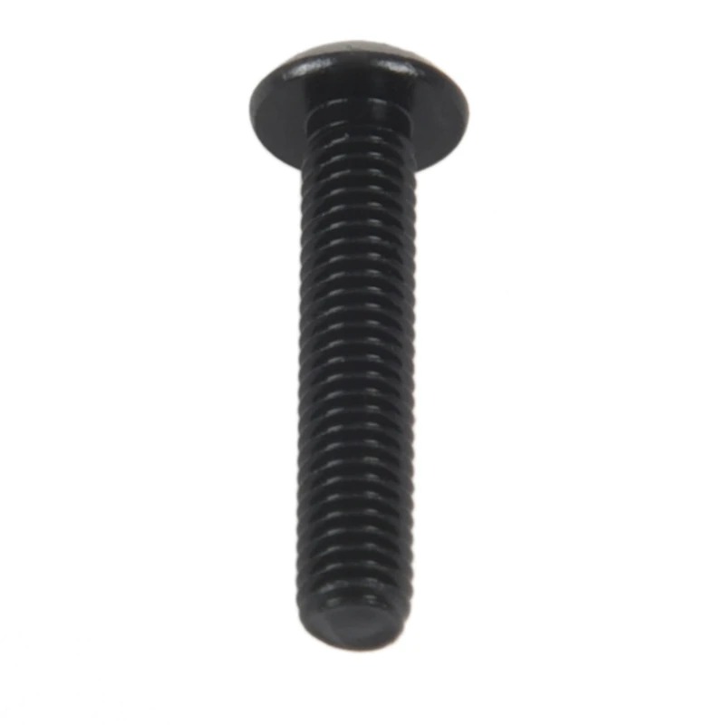 M3x15mm Резьбовая головка с шестигранной головкой болт 100 шт