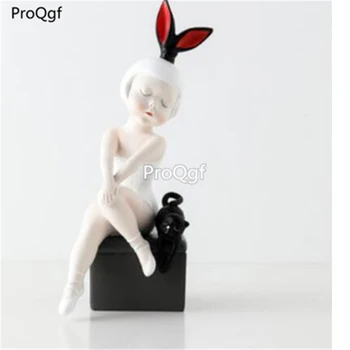 

Ngryise 1Pcs A Set Studio Creative Modern Statue baihuizhuan