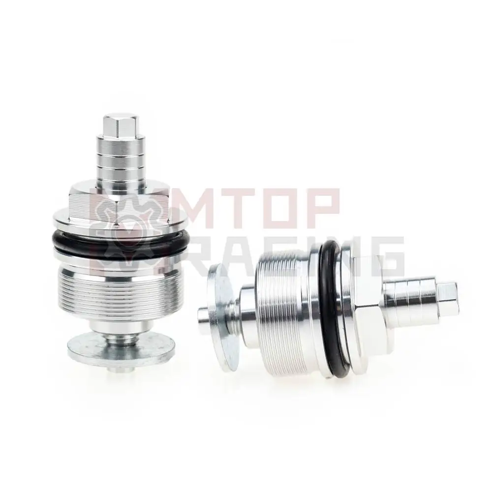Preload Fork Cap For Yamaha XJ700 Maxim 1985-1996 XJ900 Diversion 1983-1989 Fork Adjustable Fork Bo
