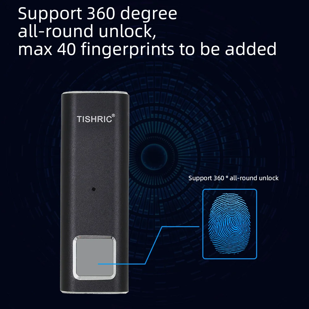 TISHRIC зашифрованный отпечаток пальца USB флеш-накопитель флэш-память Usb накопитель 3,0 флеш-накопитель 128 Гб 64 ГБ 32 ГБ 16 ГБ Usb флеш-накопитель
