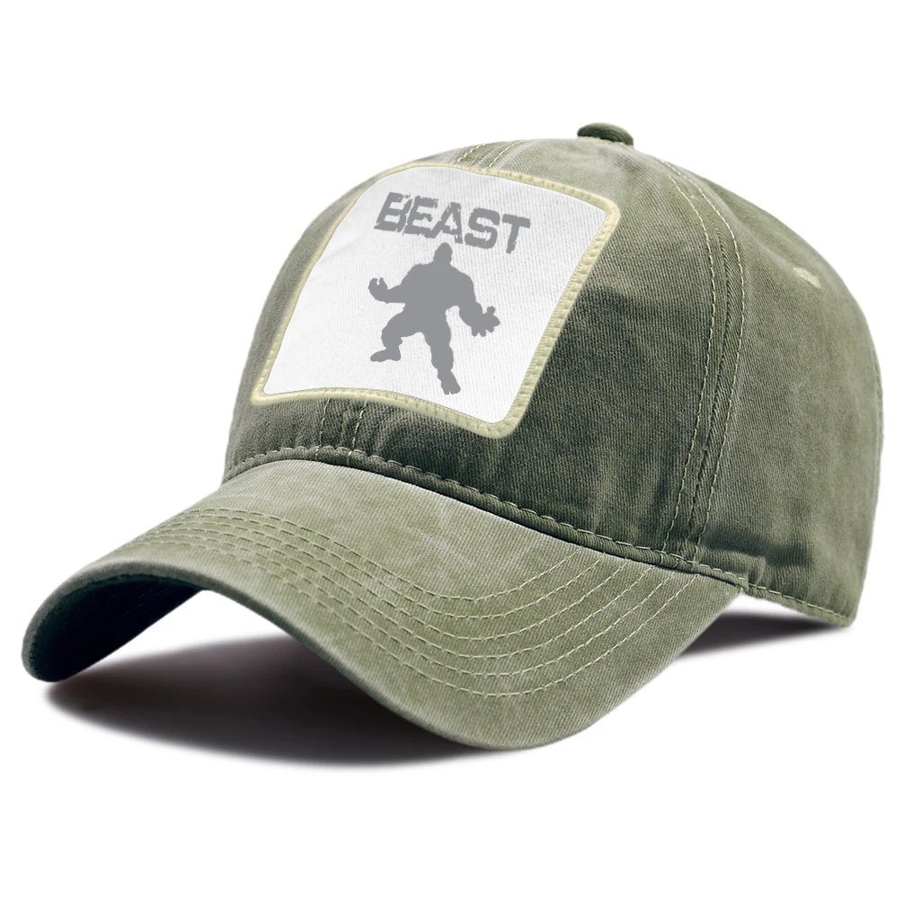 

Hulk Superhero Marvel Print Hats New Summer Casual Baseball Cap Adjustable Hip Hop Sport Hat Cotton Unisex Fashion Snapback Caps